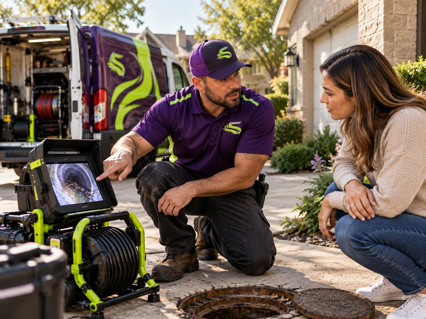 Drain Cleaning Marland, OK FAQs